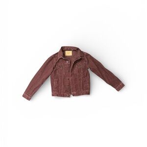 GAP Brown / Maroon corduroy Jacket